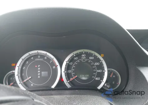 2009 Acura Tsx from USA, damaged, VIN JH4CU26679C021687